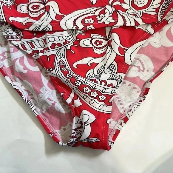 Tommy Bahama swimsuit one piece size 8 - Picture 6 of 9